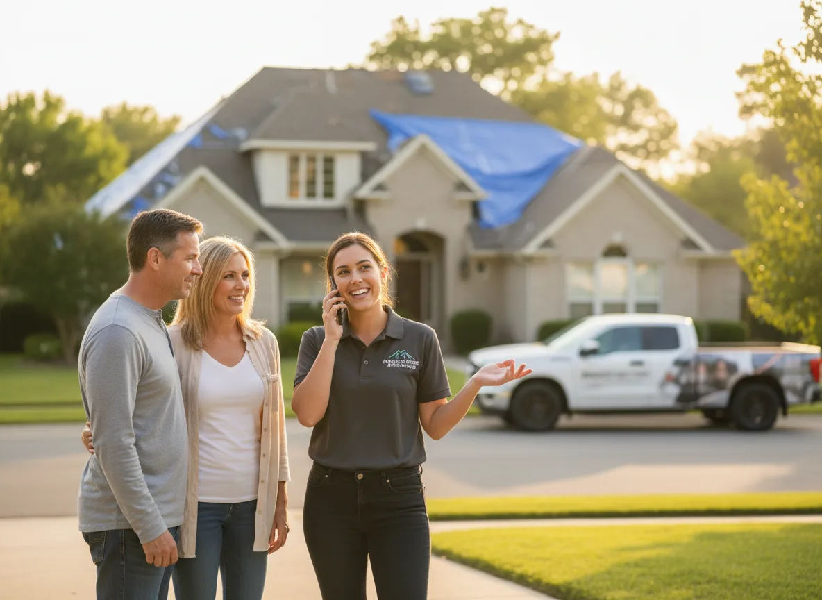 Emergency Green Roof Repair in Texarkana, TX